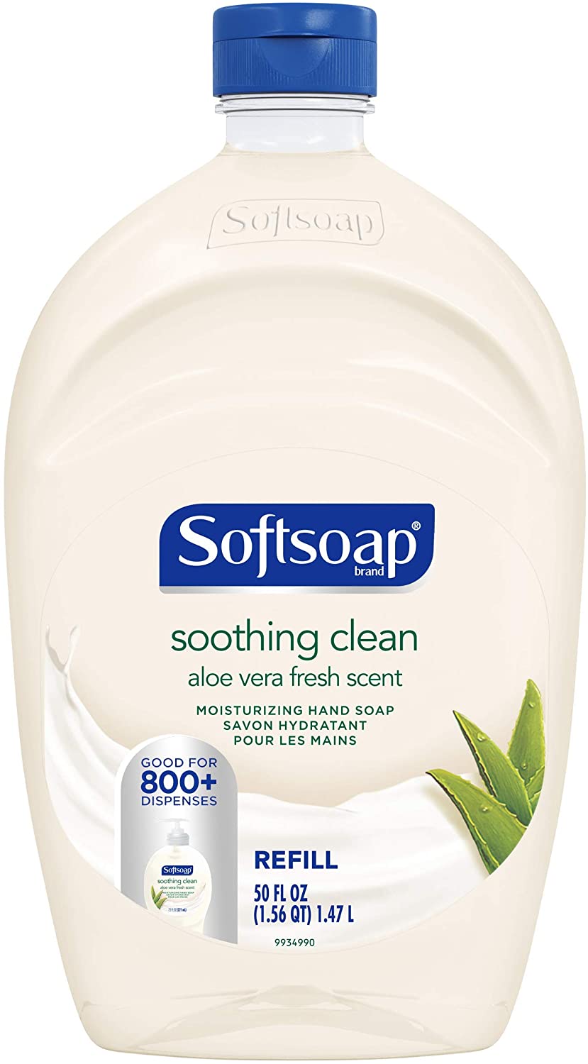 Hand Soap Refill Soft Soap- punjabigroceries.com