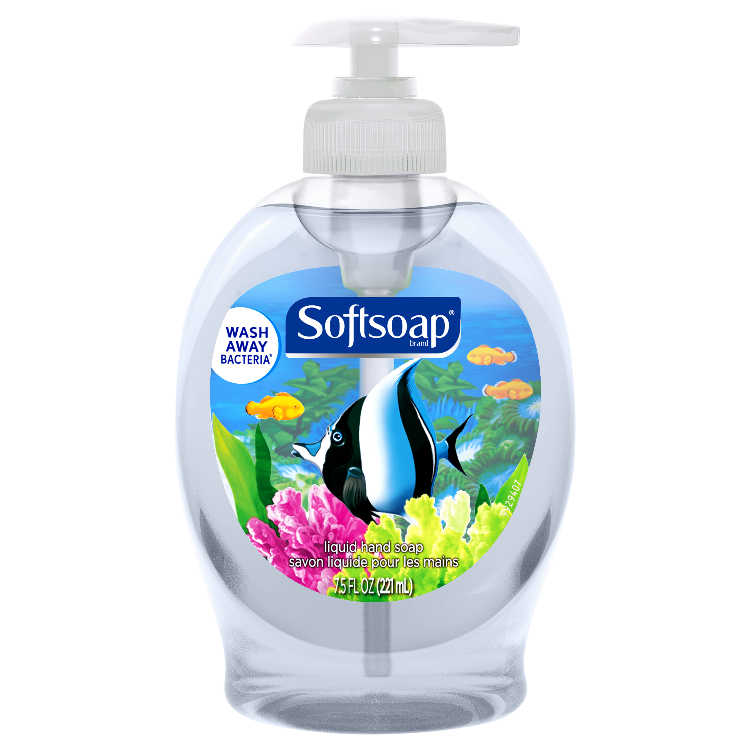 HAND SOAP - 221mL - SOFTSOAP