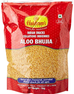 Aloo Bhujia - Large Pack - 1Kg - HALDIRAM