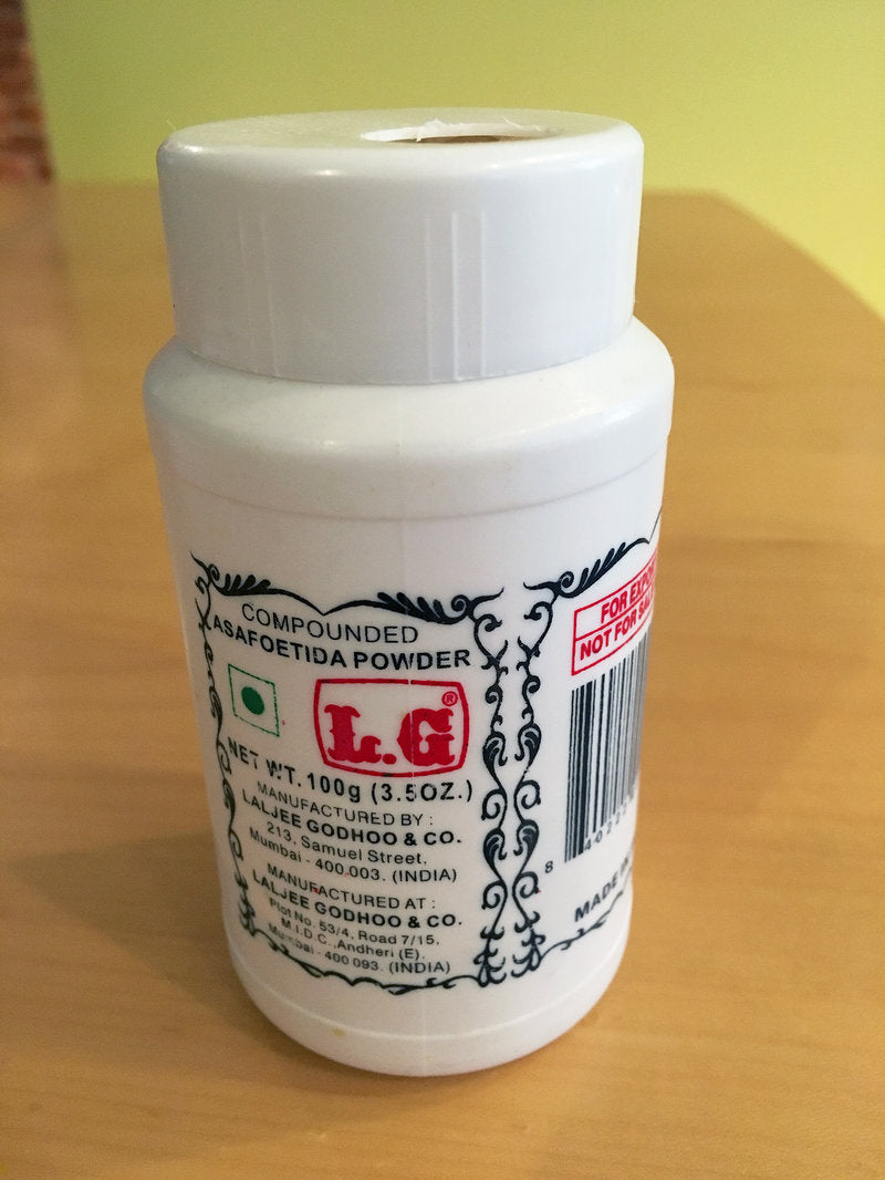 HING POWDER - 50gm - L.G.