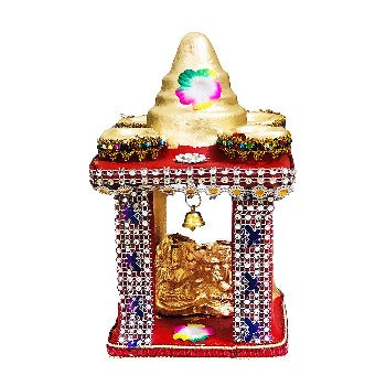 Hattri - Laxmi Ganesh Tempel - Small - Each