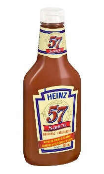 Original 57 Sauce - 500ml. - Heinz