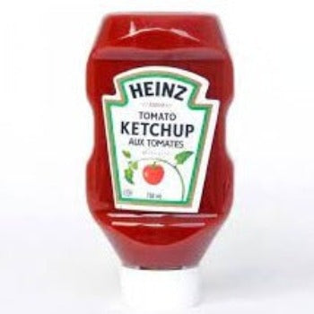 TOMATO KETCHUP - HEINZ - 750ml