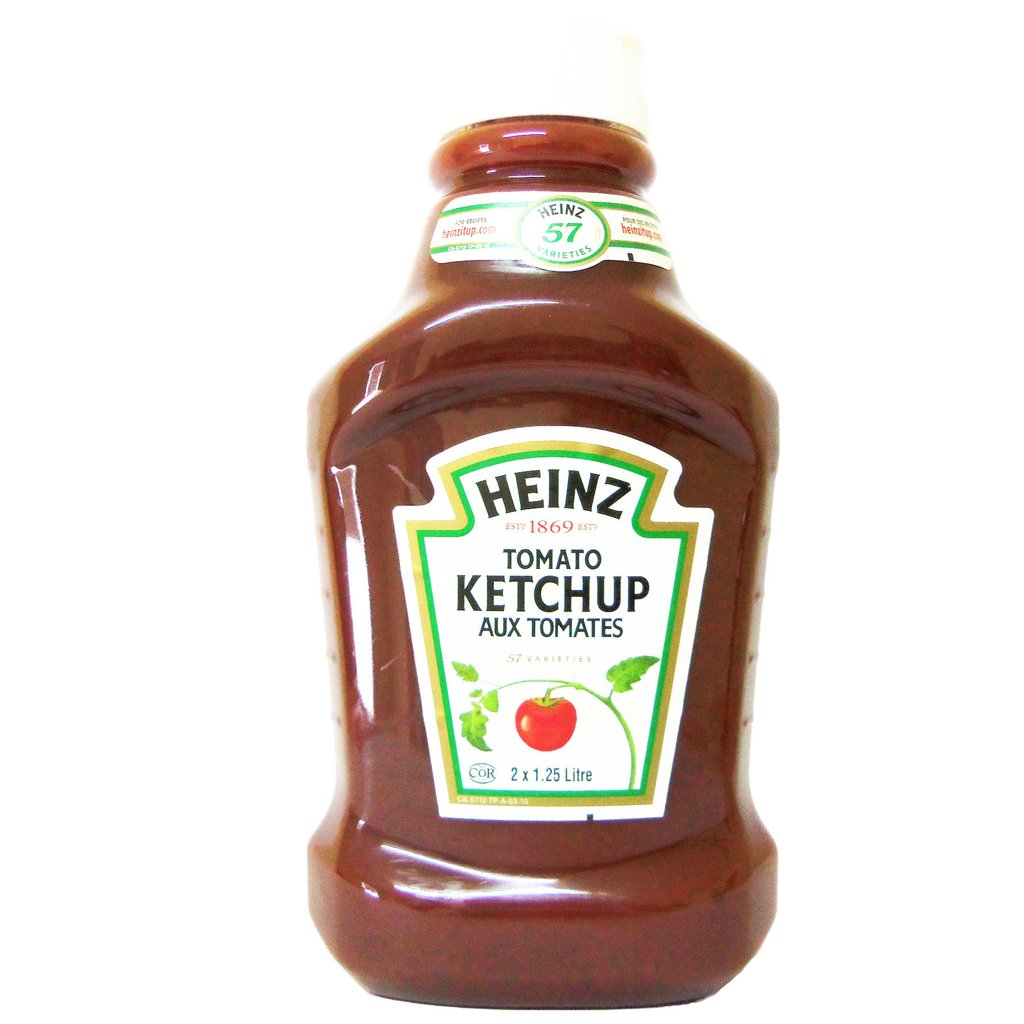 TOMATO KETCHUP - Heinz - Punjabi Groceries