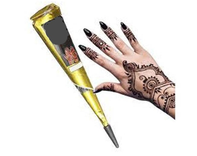 Henna Cone - Neha