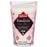Himalayan Pink Salt Fine - National