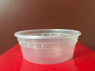 PLASTIC DELI FOOD CONTAINERS - Punjabi Groceries