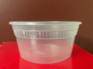 PLASTIC DELI FOOD CONTAINERS - Punjabi Groceries