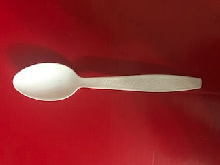 PLASTIC SPOONS HARD - Punjabi Groceries