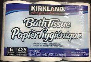 BATH TISSUE - KIRKLAND - punjabigroceries.com