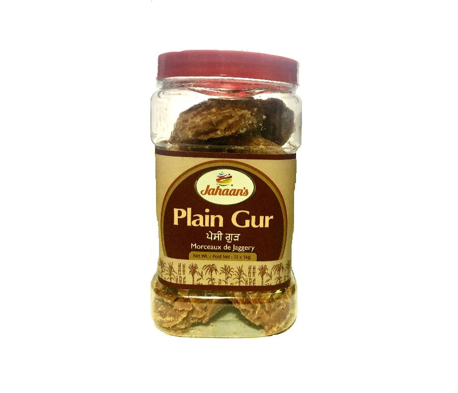 Plain Gur -1 Kg - Jahaan's