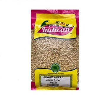 Jowar Whole - 400g - Indican