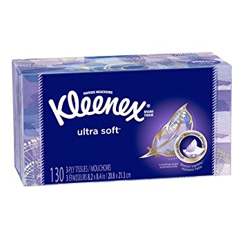 TISSUE PAPER ULTRA SOFT-KLEENEX - Punjabi Groceries