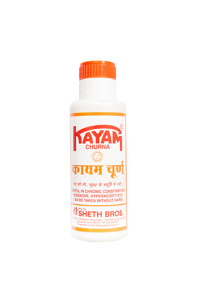 Kayam Churna - 100gm
