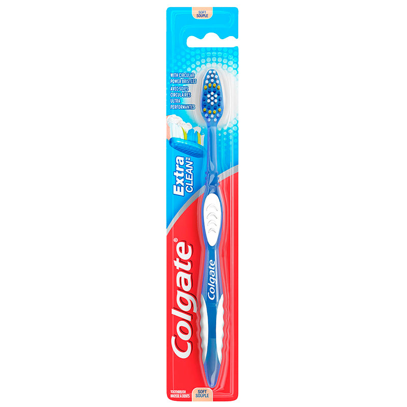 COLGATE TOOTHBRUSH - SOFT - Each