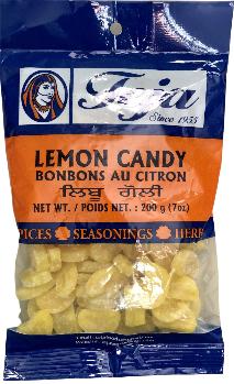 LEMON CANDY  - 200 g - Teja