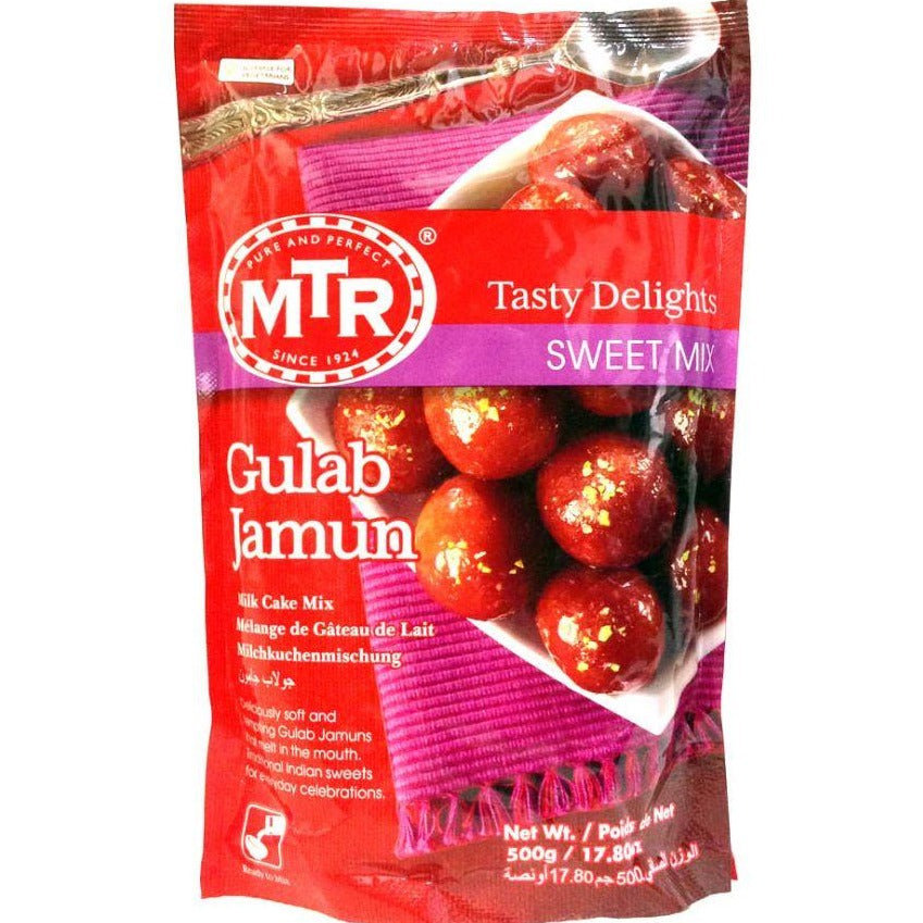 MTR Gulab Jamun - 500g