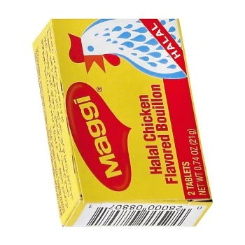 Maggi - Chicken Flavoured Bouillon - Each