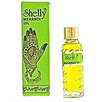 Mehandi Oil - Shelly