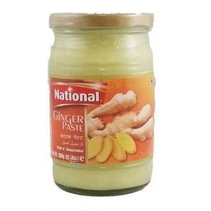 Ginger Paste - 300gm - National