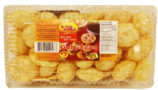 Pani Puri - Golgappa - 175 gm - Verka
