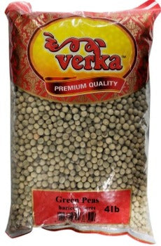 Verka - Green Peas - Dry - 1.80 kg