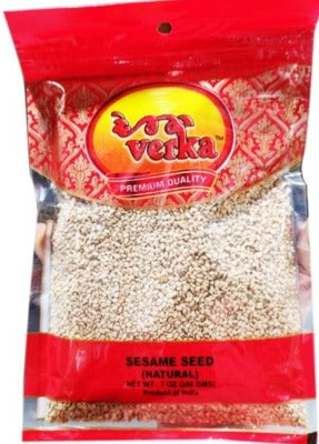 Sesame Seeds Natural 200g - Verka