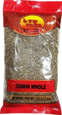Cumin Seeds - 200gm - Verka