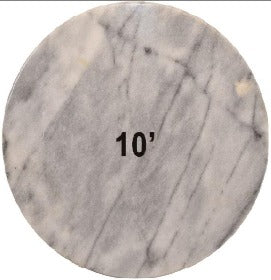 Marble Trivet - Chakla - 10" - Verka