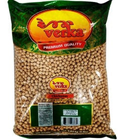 Chick Peas- kabuli chana - 8lb - Verka