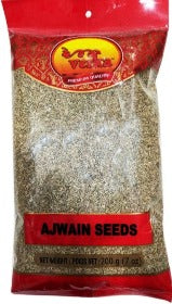 Ajwain Seeds Whole - 200gm - Verka