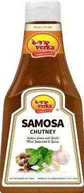 Samosa Chutney - 400g - Verka