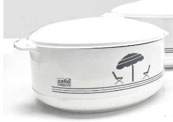 Cello Chef Deluxe Hot Pot - 2500ml