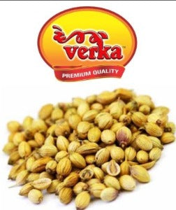 Coriander Seeds Whole - 150g - Verka