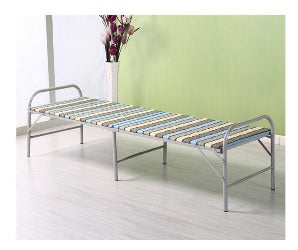 Folding Bed Double Nawar - Each