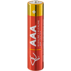 AAA - Alkaline Batteries - Each