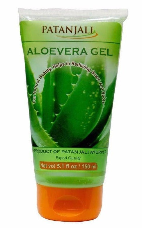 Patanjali Aloe Vera Gel - 150 ml Patanjali Aloe Vera Gel - 150 ml