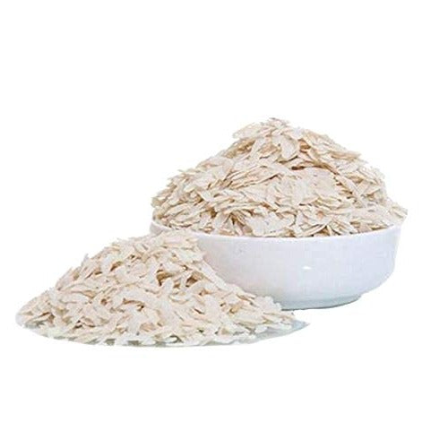 Poha - Medium - Rice Flakes - 1lb