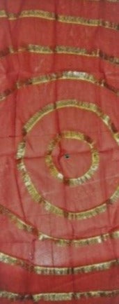 Chunari net Fancy - 10X15