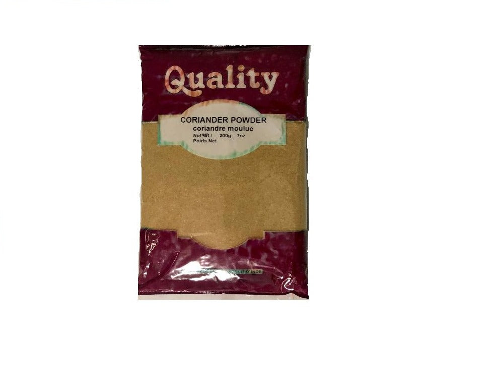 Coriander Powder - Quality - 200 gm