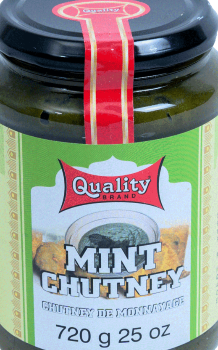 Mint Chutney - 720 gm - Quality