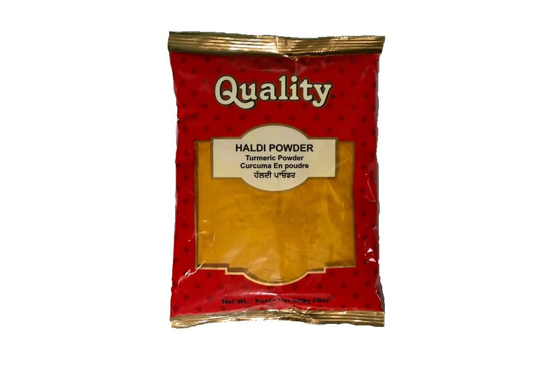 TURMERIC POWDER - 800gm - Quality