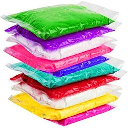 Rangoli Color Powder - 1X200g