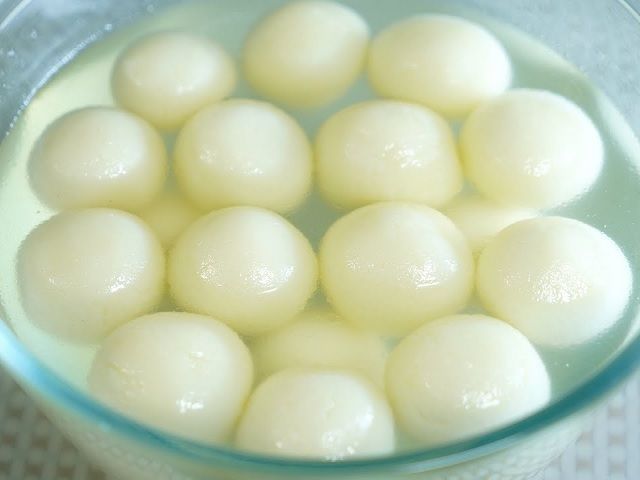 Rasogolla - 1Kg - Bikaji