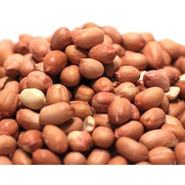 Raw Peanuts - 1 lb.