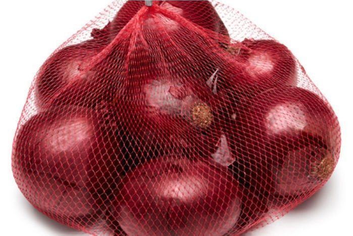 ONIONS - RED - 3 lb Bag