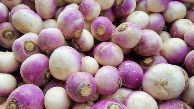 Turnip - Shalgam - per lb