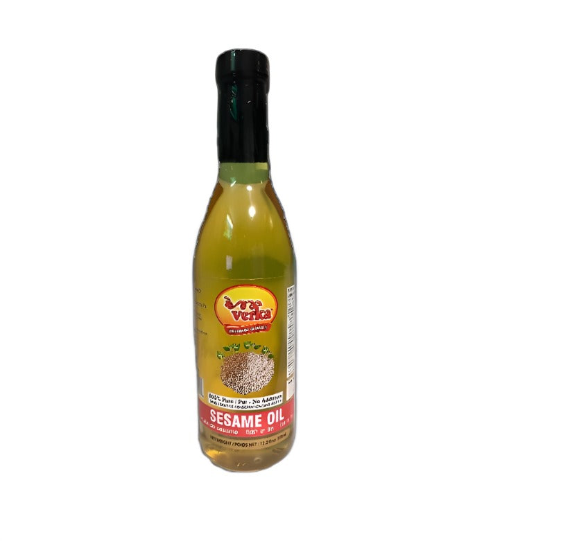 Sesame Oil - 370ml - Verka