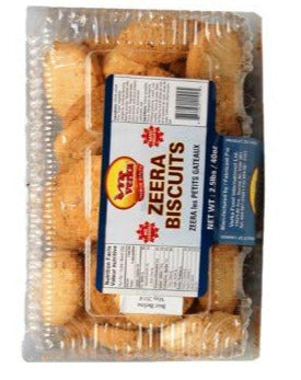 Zeera Biscuits 2.5 lbs - Verka