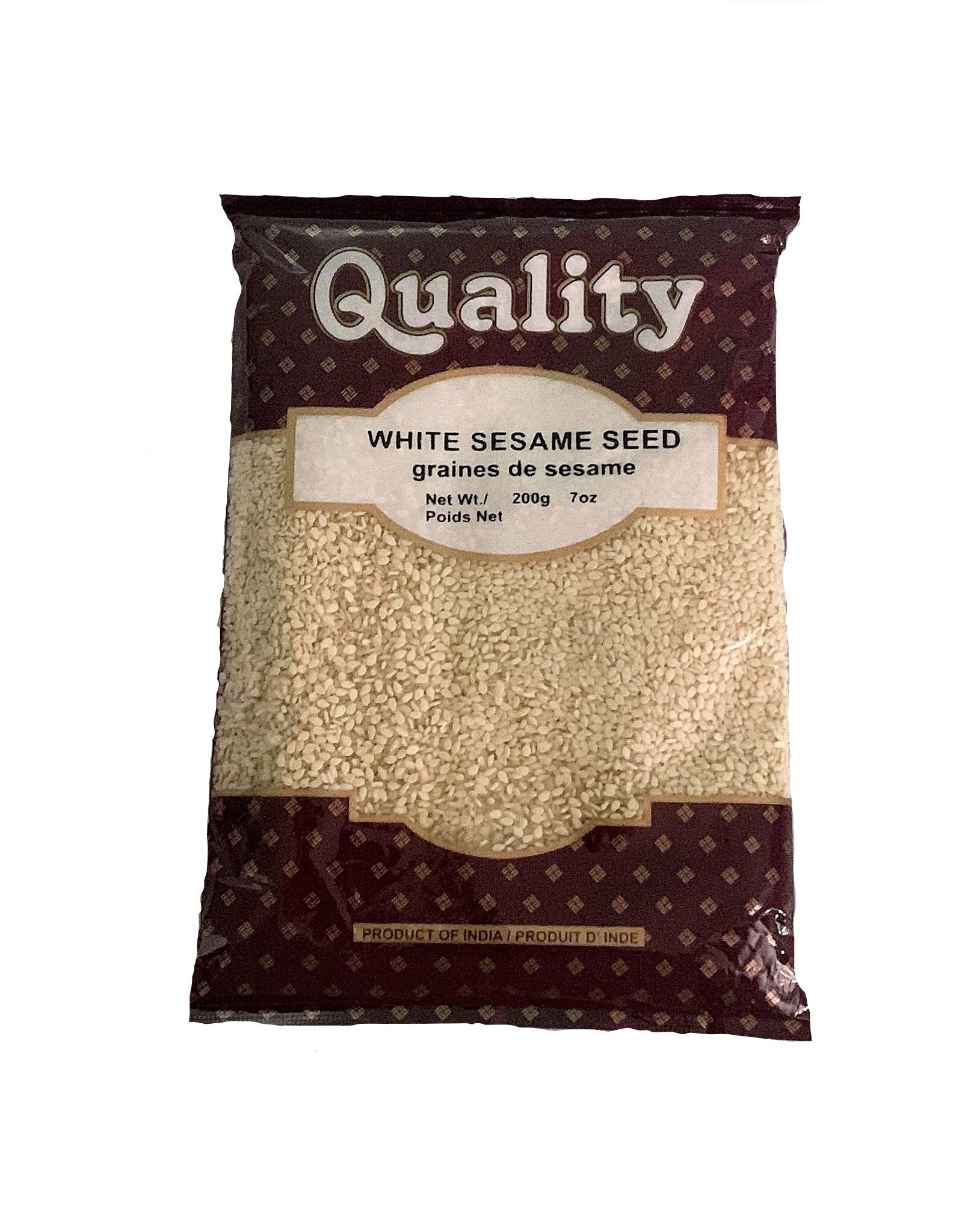 Ground black pepper 200gm - Quality - punjabigroceries.com